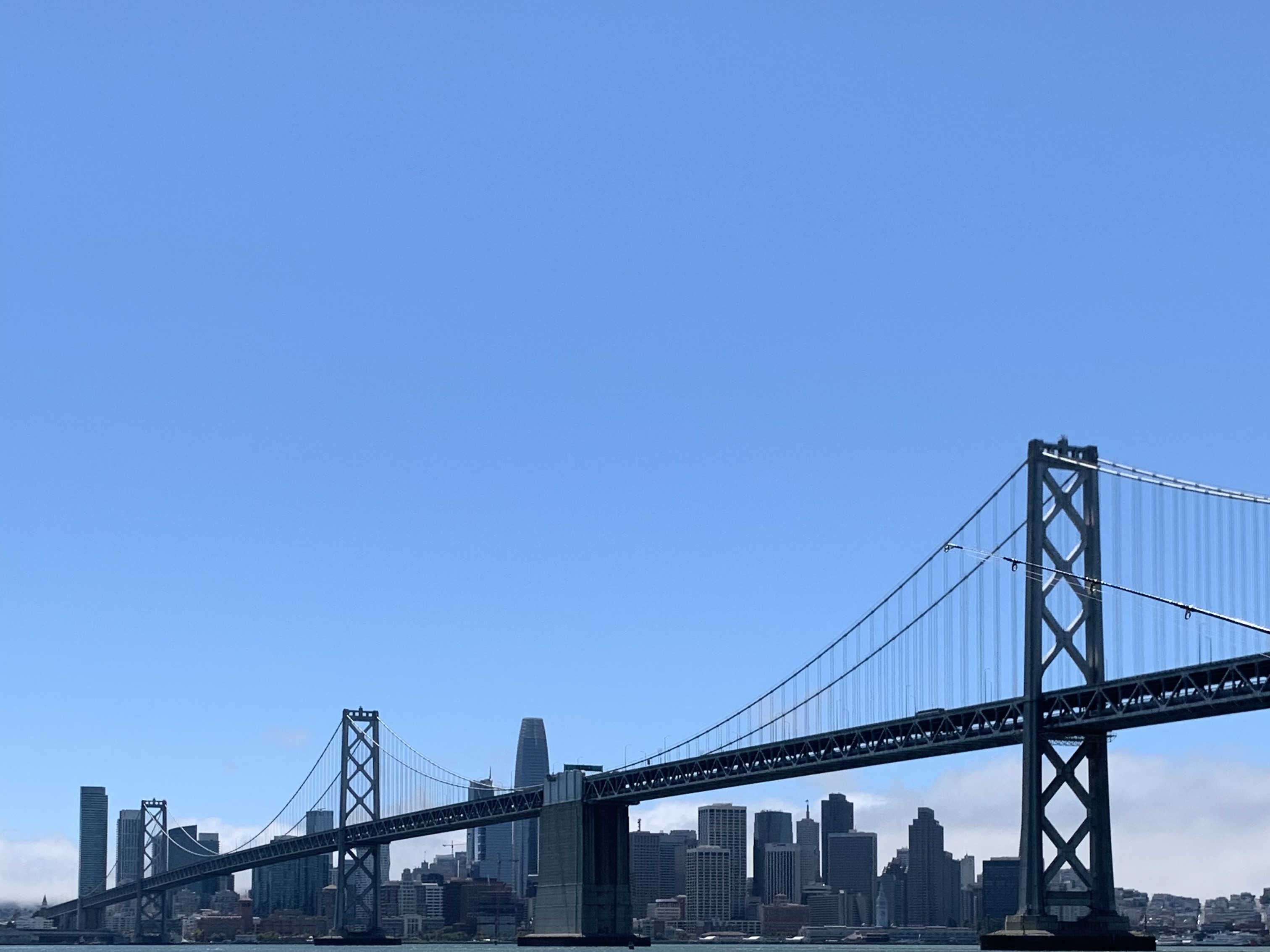 Bay Bridge, Bay Area